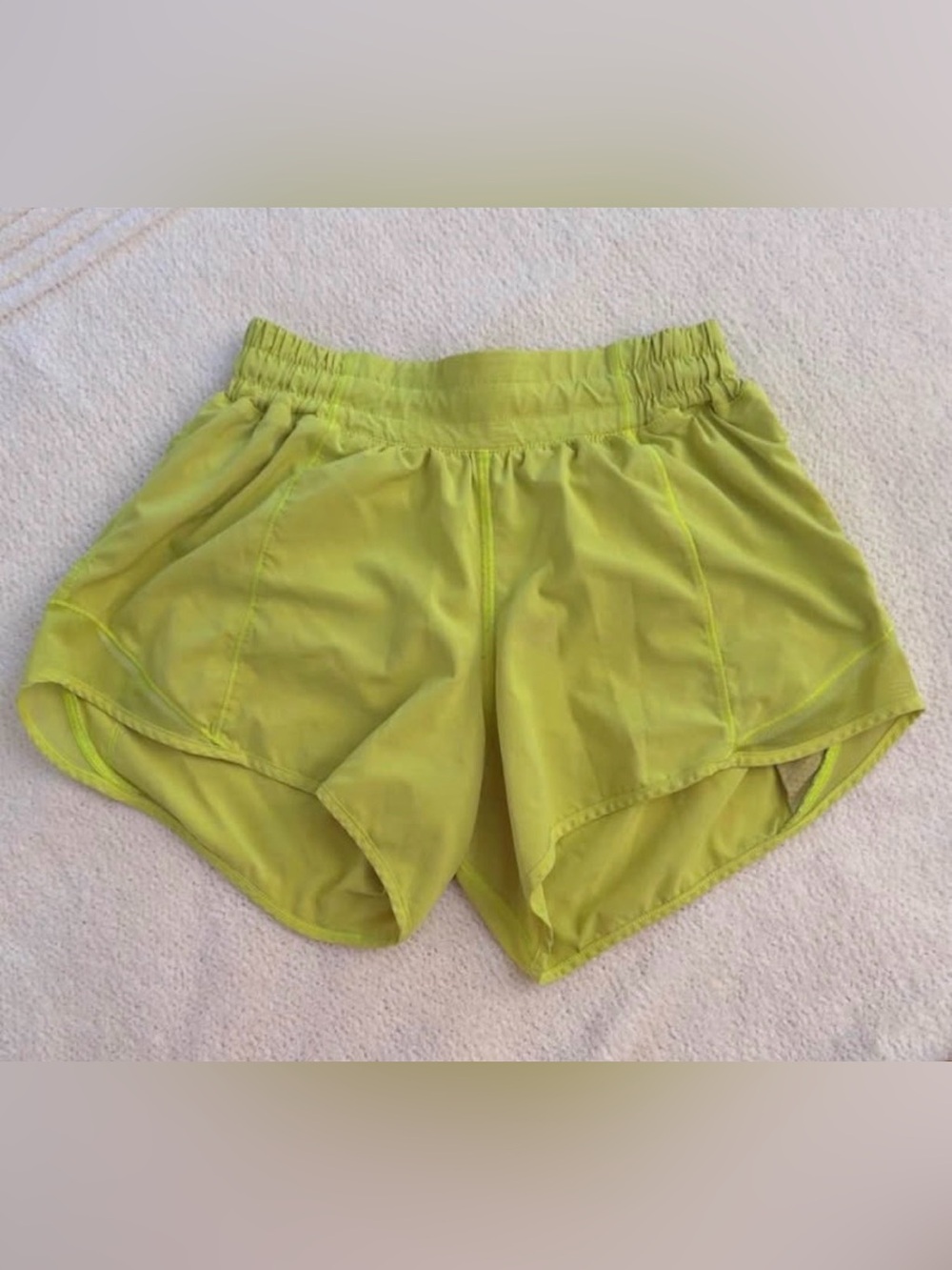 Lululemon shorts